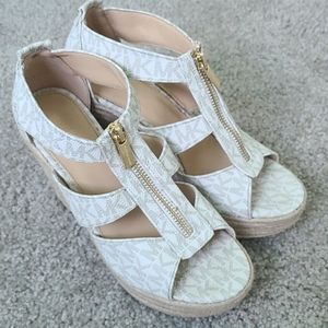 Michael Kors Berkley  wedge